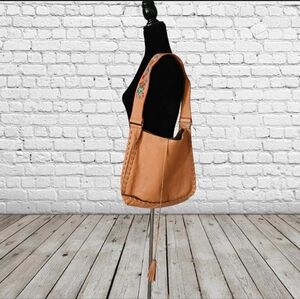 Cynthia Hart Leather Bag